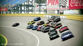 تریلر بازی NASCAR 14