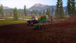 تریلر جدید بازی آینده Farming Simulator 17