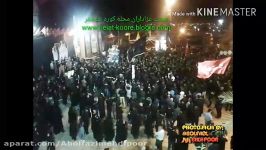 هیئت عزاداران محله کوره شوشترروز تاسوعامقام برابن مالک