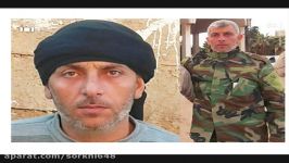 ترور فرمانده ارشد تروریستها ابوعدنان در درعا سوریه