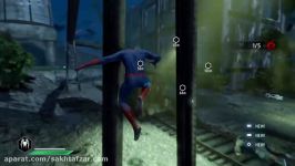 مقایسه گرافیکی بازی Spider Man بر روی PS4 PS4 Pro
