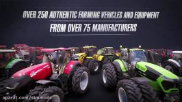 Farming Simulator 17 – Garage Trailer