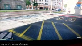 اول شخص کردن دوربین gta v xbox 360 کاملا واقعی قسمت چها