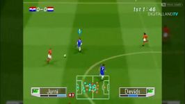 سیر تکاملی Pro Evolution Soccer سال 1996 تا 2016