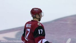 خلاصه بازی Coyotes  Flyers