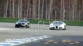 Bugatti veyron VS Slr mclaren Haiper