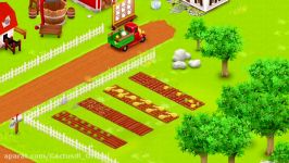 تریلر رسمی بازی Hay Day  کاکتوس دانلود