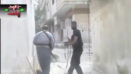 سوریهکشته شدن فرمانده مغرور شورشیان