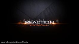 دانلود پروژه افترافکت REACTION REVEAL