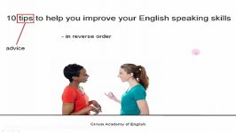 روش های بسیار عالی برای افزایش مهارت گفتاری در انگلیسی
