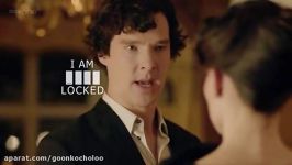 i am sherlockedتقدیمی