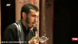 حاج مهدی رسولی  هیئت ثارالله زنجان  شب ششم محرم 95