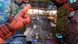 پیش نمایش بازی Titanfall 2 رسانه تصویری وی گذر