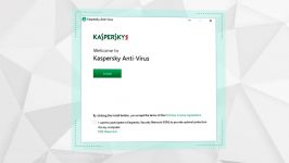 اموزش نصب انتی ویروس Kaspersky Anti Virus 2016