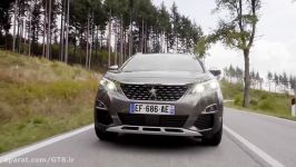 شاسی بلند پژو 3008  Peugeot مدل 2016