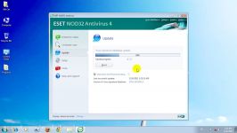 آموزش آپدیت آفلاین آنتی ویروس NOD 32