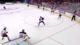 خلاصه بازی Islanders  Ducks