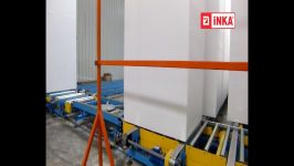 INKA EPS Cutting Line for Panel