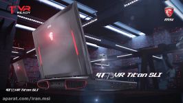 MSI new GT83VR GT73VR gaming laptops ing soon