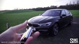 Bmw 7 series 740le