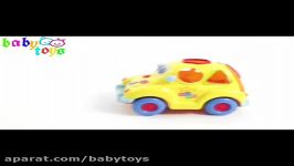 فولكسكانال تلگرامی baby toys