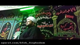 شب پانزدهم محرم الحرام 1438  هیئت انصار الحسین ع