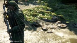 تریلر Sniper Ghost Warrior 3  رسانه تصویری وی گذر