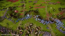 تریلر بازی Cossacks 3