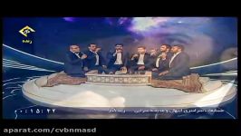 گروه تواشیح مسک قرآن خوانی در39دوره مسابقات اوقاف