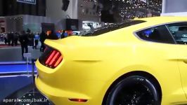 فورد موستانگ FORD MUSTANG 2015