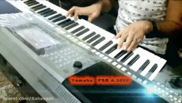 نوازندگے 68 Yamaha psr A3000