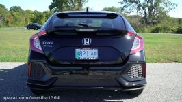 2017 Honda Civic Hatchback EX L Review and Test Drive