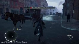 گیم پلی Assasins Creed Syndicate