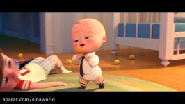 تریلر انیمیش 2017 The Boss Baby