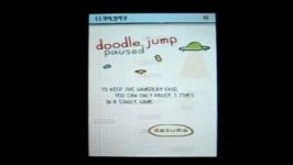 Doodle Jumping