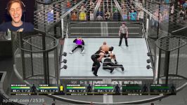 WWE 2K17  Bryce Games