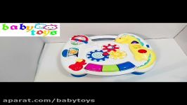 میز سرگرمی كانال تلگرامی baby toys