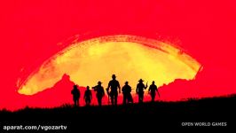 درباره بازی Red Dead Redemption 2 رسانه تصویری وی گذر