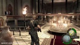 بررسی ویدیویی بازی Resident Evil  رسانه تصویری وی گذر