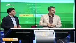 فوتبال فانتزی نود در هفته هشتم بدشانسی فردوسی پور نود 26 مهر