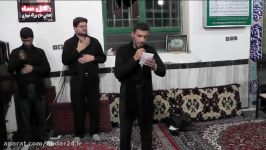 روستای آبدر  ماه محرم  محمد رحیمی