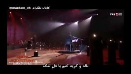 زیرنویس این ویدئو شعری است بر اساس مضمون آن، نه ترجمه