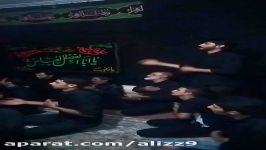 سینه زنی هیت جوانان مکتب الحیدر محرم1438