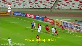 ایران 0  ژاپن 0 ؛ قهرمانی جوانان آسیا زیر 19 سال