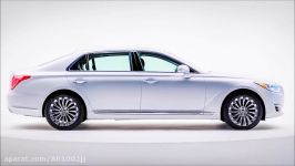 جنسیس جی90 ،genesis G90 2017