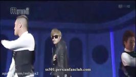 کنسرت Out The Club SS501 Heo Young Seang