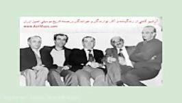 Asil Music  محمودی خوانساری،معروفی،بدیعی،ملک،صارمی