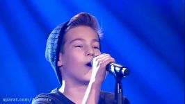 Rihanna  Only Girl Stepan  The Voice Kids 2014