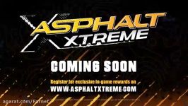 تریلر بازی موبایلی Asphalt Xtreme گیم لافت