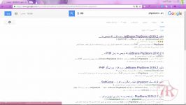 آموزش نصب کرک کردن PhpStorm + فیلم